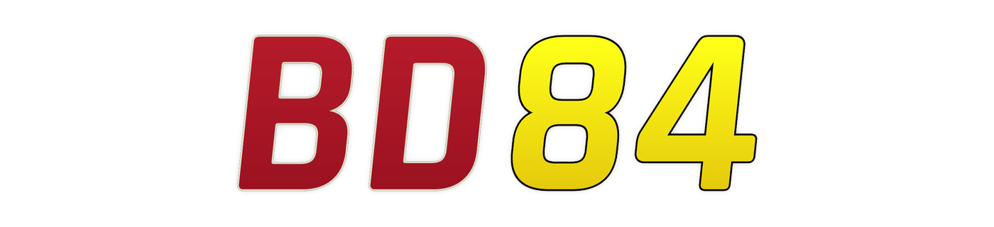 bd84 লোগো